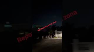 🚨🚔Se acaba de registrar fuerte choque frente al Cinépolis que hasta sin luz dejó al cine 🔥🚨181124 [upl. by Nilyaj380]