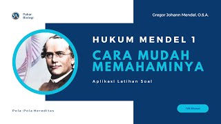 Latihan Soal Hukum Mendel I [upl. by Haroun]