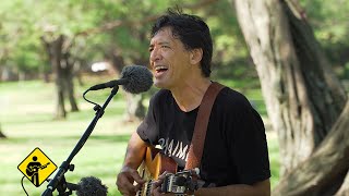 Sitting in Limbo  John Cruz  Playing For Change  Live Outside [upl. by Fauch738]