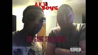 ak1 boyz the real gangstas [upl. by Talia]