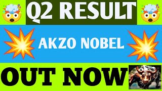 Akzo Nobel Q2 Results 2025  Akzo Nobel Results Today  Akzo Nobel share news today  Akzo Nobel [upl. by Zined475]