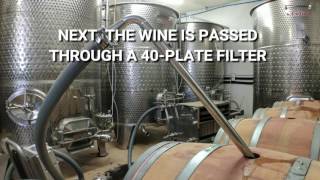 The Wine Making Process from Start to Finish at Adirondack Winery [upl. by Emelina955]