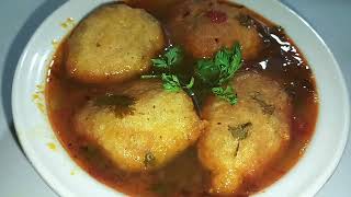 रसम वडाrasam vada recipesouth indian rasam vadasouth indian food [upl. by Odnala459]