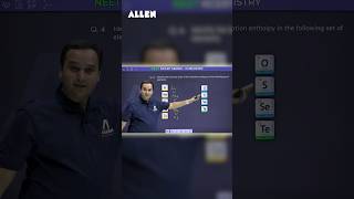 Can You Answer This Question on Element Classification amp Periodicity  NEET 2025 [upl. by Ahsikym]