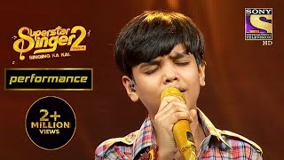 Akshay जी ने दिया Mani को एक Big Challenge  Superstar Singer Season 2 [upl. by Nroht]