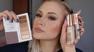 Нежный макияж новинками от CATRICEТональная основа Catrice True Skin Hydrating Foundation [upl. by Barn]