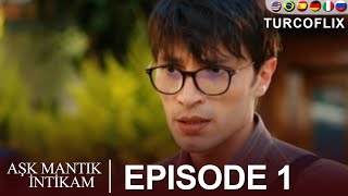 Love Logic Revenge Aşk Mantık İntikam Episode 1 Trailer Analysis  English Subtitles [upl. by Cate]