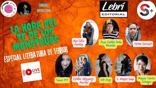 El viaje del Sonámbulo  quotLa hora del té de los monstruosquot  Coyult Ithaí ft Editorial Lebrí [upl. by Willy]