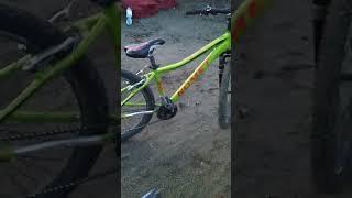 ale słaby rower downhill mtb pumptrack mountainbike bikelife dirtjumper [upl. by Berkow]