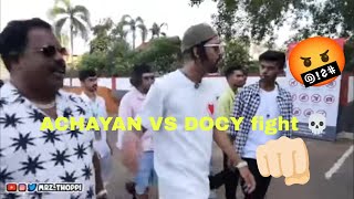 achayan vs docy fight 🤬thoppi doctorgaming kaztro [upl. by Iveel]