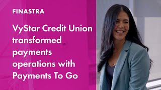 VyStar Credit Union transformed payments operations with Finastra Payments To Go [upl. by Wahkuna]