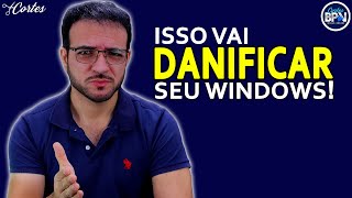 Só Use ATUALIZADOR DE DRIVES em ÚLTIMO CASO no Windows [upl. by Jabez]