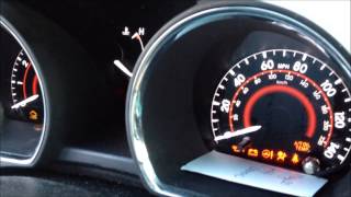 2010 Toyota Highlander 27 Base Start up And Exhaust [upl. by Bala]