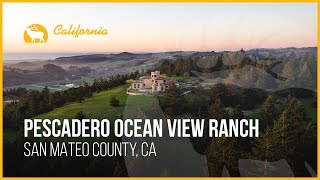 Pescadero Ocean View Ranch [upl. by Akimahc]