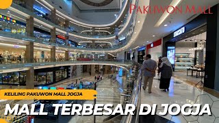 Keliling Pakuwon Mall Jogja Sampe Kaki Pegel [upl. by Illah]