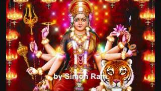 Jai Mata Di  Dar Te Avaange Tere  Richa Sharma HD [upl. by Bonnette775]