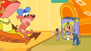 Rat A Tat  Baby Don  Dinner Party amp More  Funny Animated Cartoon Shows For Kids Chotoonz TV [upl. by Coffee279]