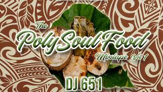 DJ651  POLY SOULFOOD MIXTAPE VOL 1 OUTKAST ENT [upl. by Bartlet]