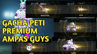 GA HOKI ‼️  GACHA PETI PREMIUM TERBARU  PUBG MOBILE [upl. by Iviv]