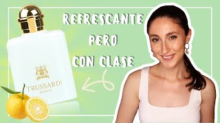 RESEÑA 🍋 TRUSSARDI DONNA EDP 💛 Tienes que conocerlo  Smarties Reviews [upl. by Pisano176]