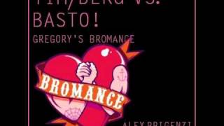 Tim Berg Vs Basto  Gregorys Bromance Alex Prigenzi Seeking Mashup [upl. by Jasun57]