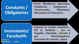 microbiologie L2 chapitre 02  suite partie 01 [upl. by Schuyler]