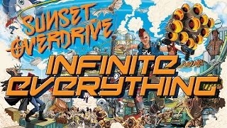 Sunset Overdrive  Infinite Overdrive XP and Cash I Like Them All Achievement Guide [upl. by Cinda]