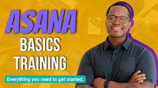 How to use ASANA  An ASANA Tutorial for Beginners 🔥 [upl. by Eberly]