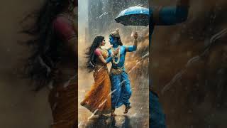 Radha Krishna title songradheradhe harekrishna jaisrikrishna shorts [upl. by Sass]