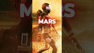 shorts What will happen to you on Mars Planet [upl. by Toulon]