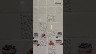 Best Wall Tiles Design Collection in India [upl. by Anuala]