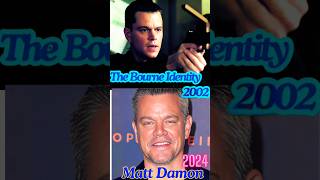 The Bourne identity cast where did they go fyp  actor [upl. by Sreip467]