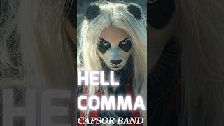 Hell Comma Short Ver  CAPSOR BAND Shorts [upl. by Notserp]