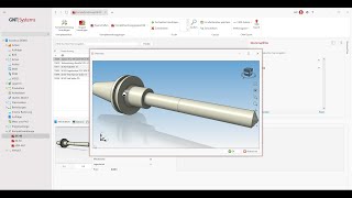 Tool Management System  Mastercam Schnittstelle 2024 [upl. by Shannen752]