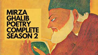 Mirza Ghalib Shayari  Urdu Poetry  Season 2 Complete [upl. by Berta]