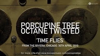 Porcupine Tree  Time Flies from Octane Twisted 2CD set [upl. by Wilda]