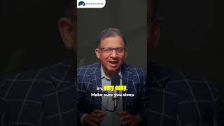 Overcoming Sleep Debt FOR A HEALTHIER YOU  Dr Bijoy John [upl. by Ahtebat701]