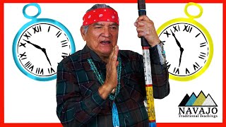 Navajo Teachings About Time in The Fourth World [upl. by Eeldarb745]