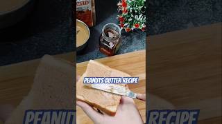 Peanut butter recipe l homemade peanut butter recipe l good source of nutrition 😋 🤤trendingpeanut [upl. by Dav]