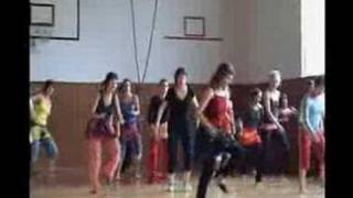 Natascha Noack dance workshop [upl. by Attalie]