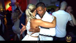 Harvey and Erica Bachata sicial dance Dance Vida  Centavito Romeo Santos [upl. by Cherilynn]