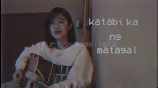 Because sandali cover by Stephany Maglalang [upl. by Rodrick]