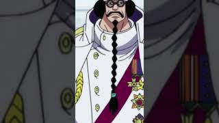 ⚠️⚠️ Un SECRETO de SENGOKU ⚠️⚠️ anime luffy onepiece manga nika marine almirante sengoku [upl. by Debby]