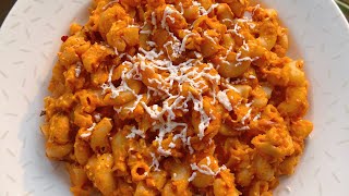 Paneer Macaroni  Creamy macaroni Masala  Paneer Pasta  How to make paneer pasta [upl. by Schaefer267]