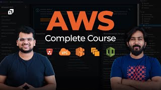 AWS Complete Tutorial  Cloud Computing  AWS Fundamentals Course for Beginners  SCALER [upl. by Nap119]