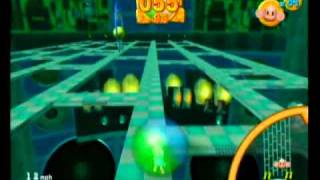 Super Monkey Ball 2  Advanced Extra [upl. by Eirrahs]