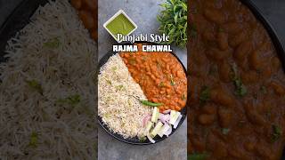 Rajma chawal l Easy to cook recipe l Daawat Super Basmati shorts trending recipe rice punjabi [upl. by Crescin]