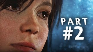 Beyond Two Souls Gameplay Walkthrough Part 15  Crown [upl. by Samson]