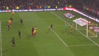 Adrien Thomasson Goal Lens vs Nantes 32 All Goals and Extended Highlights [upl. by Licna]