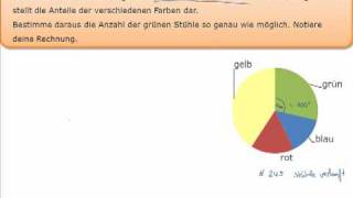 Zentrale Abschlussprüfung Mathe ZP 10 NRW RealschuleGymnasium 2009 11d [upl. by Alejna394]